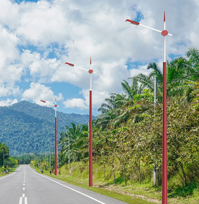 西夏民族特色路灯 西夏民族特色路灯