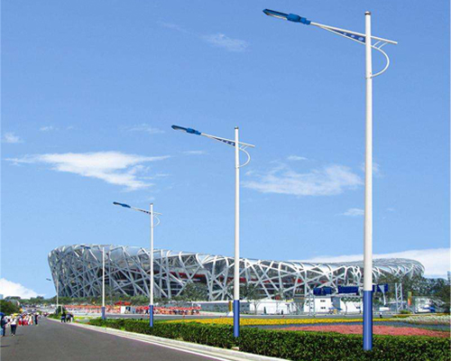 西夏LED路灯