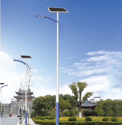 西夏太阳能路灯