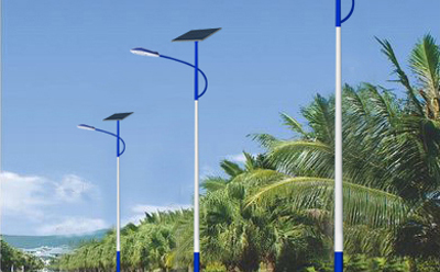 西夏兰州太阳能路灯安装施工流程详解_厂家专业指导