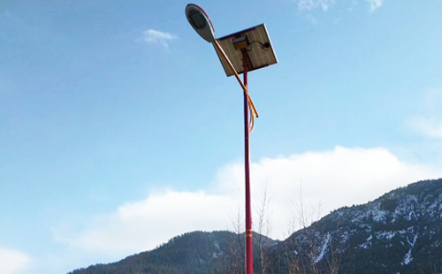 西夏如何选择高质量的太阳能路灯材料：全方位指南