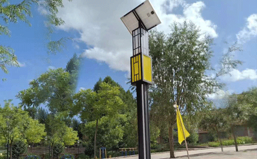 西夏智慧路灯安装 西夏智慧路灯安装