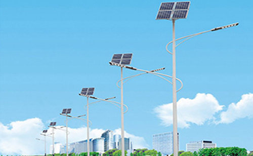 北方冬季西夏太阳能路灯的保养要点