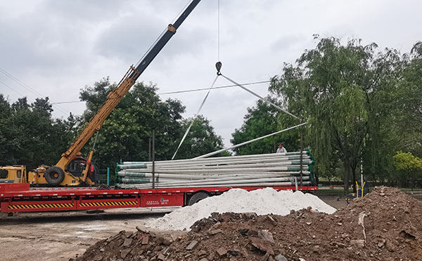 西夏智慧路灯：提升城市管理效率的创新解决方案