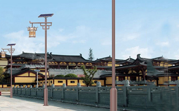 西夏太阳能路灯不亮故障排查与修复 西夏太阳能路灯不亮故障排查与修复