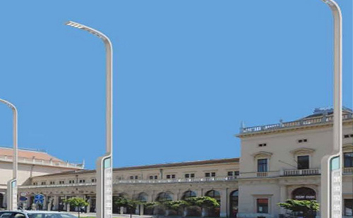 节能率提升：西夏LED路灯选透镜方案实战指南