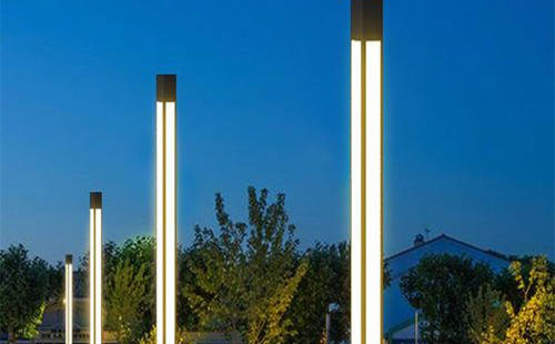 西夏景观灯安装布局与照明设计技巧 西夏景观灯安装布局与照明设计技巧