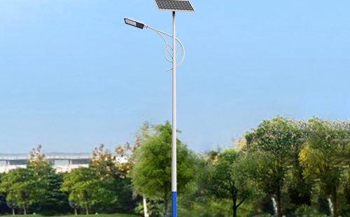 西夏太阳能路灯验收必看五大标准