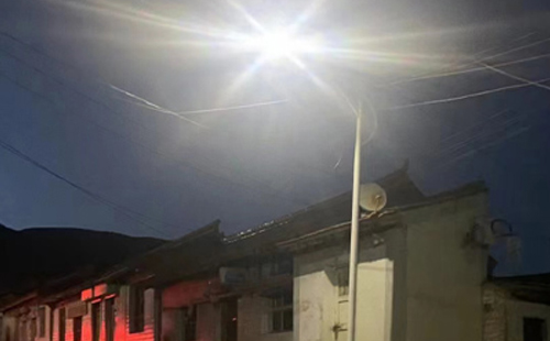 农村院子里最适合的西夏太阳能路灯亮度与安装要点 农村院子里最适合的西夏太阳能路灯亮度与安装要点