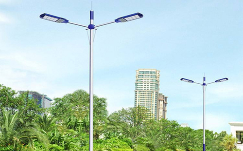 城市节能改造怎样选西夏LED路灯色温 城市节能改造怎样选西夏LED路灯色温