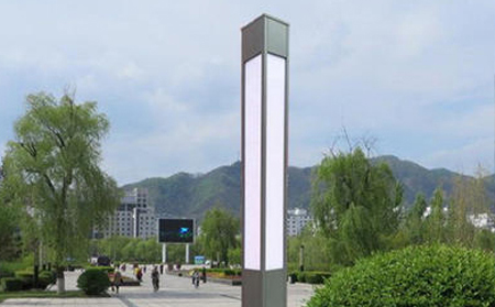 公园安装太阳能西夏景观灯怎样布光更亮 公园安装太阳能西夏景观灯怎样布光更亮