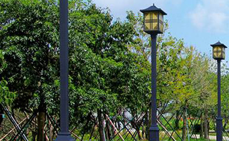 太阳能西夏庭院灯价格为何差三倍?关键看这几点 太阳能西夏庭院灯价格为何差三倍?关键看这几点