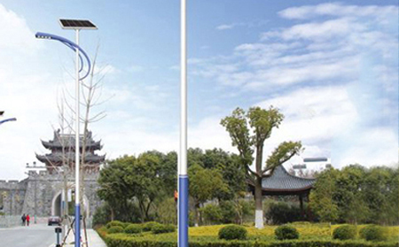西夏太阳能路灯选型配置与地域适应性应用指南
