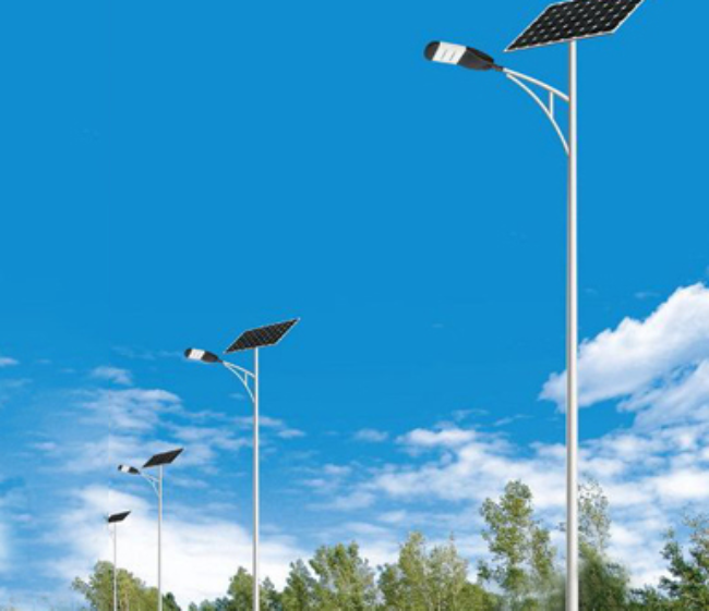 西夏太阳能路灯维护时，这些细节别忽略！